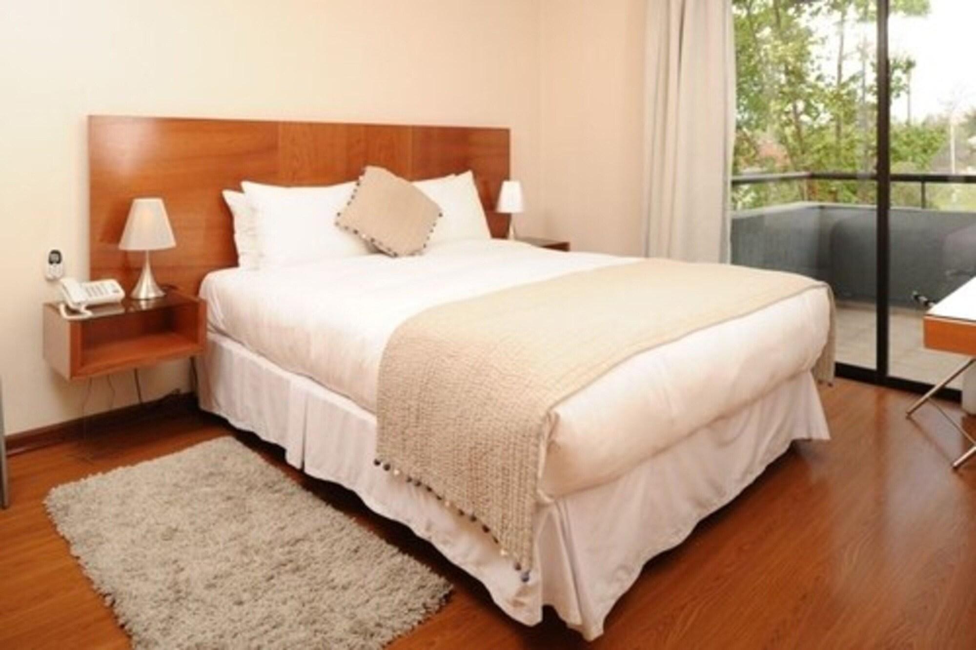 Time Stay - Essential Apartments Santiago del Cile Esterno foto