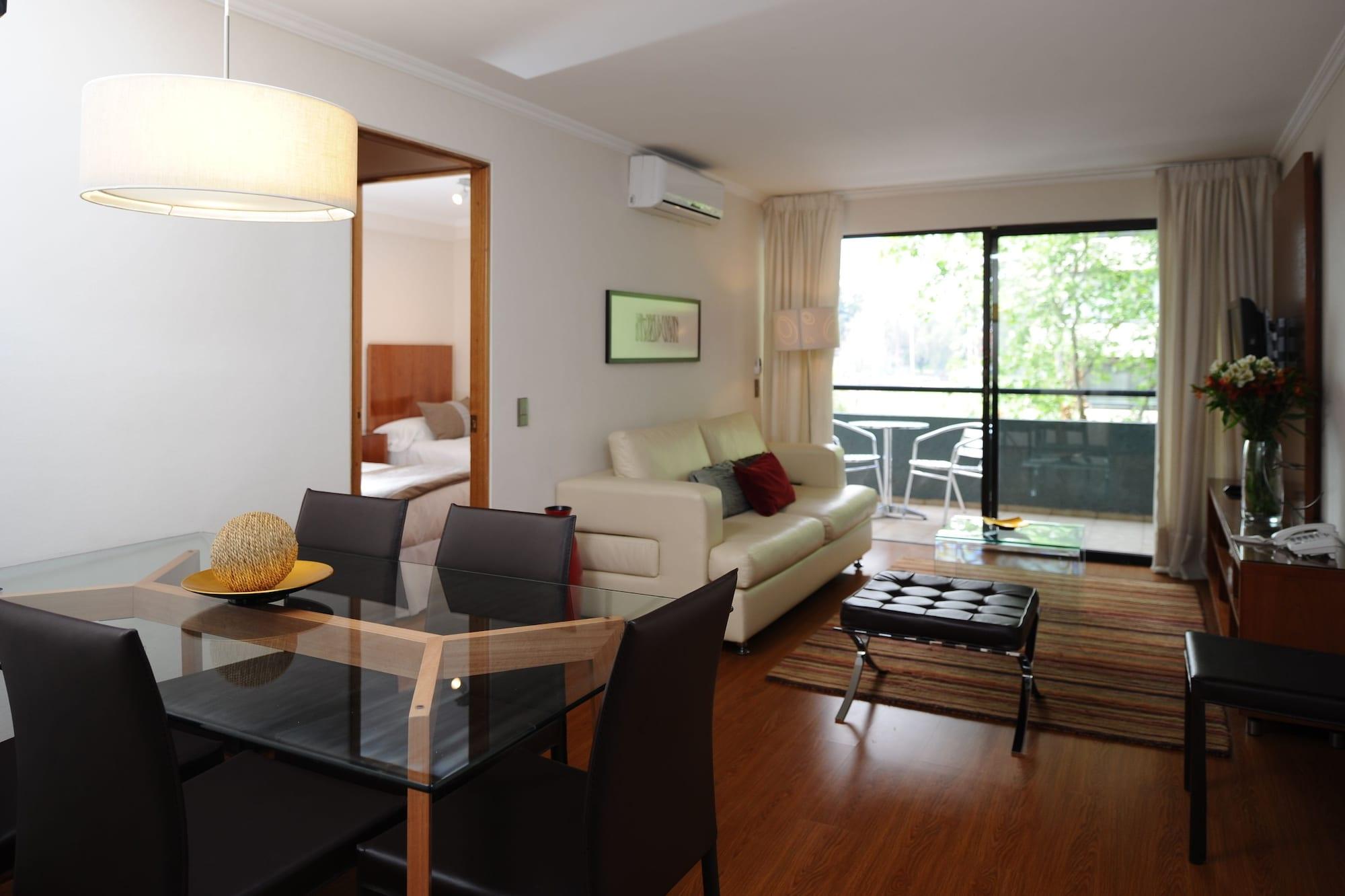 Time Stay - Essential Apartments Santiago del Cile Esterno foto