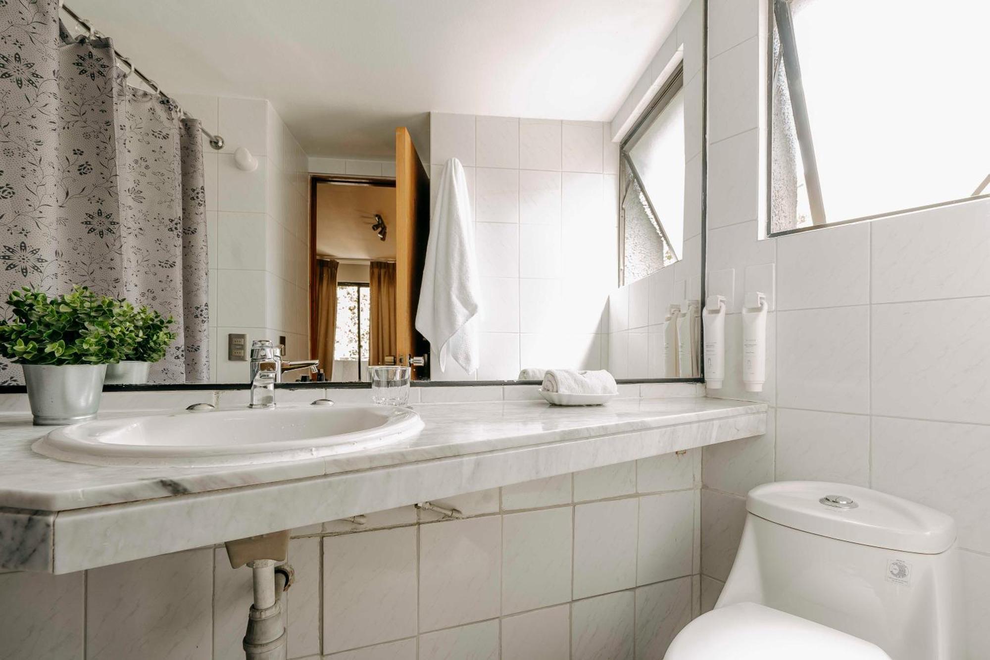 Time Stay - Essential Apartments Santiago del Cile Esterno foto